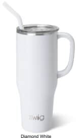 Authentic SWIG® 40 oz Mega Mug Tumbler - 6