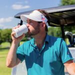 Swig 12oz Golf Partee Can & Bottle Cooler - 4