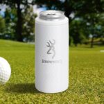 Swig 12oz Skinny Can Cooler-Golf Partee - 6