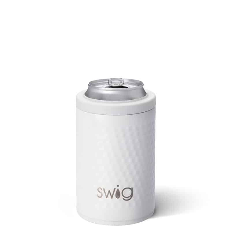 Swig Life Golf Ball Can + Bottle Cooler - Full Color - 1