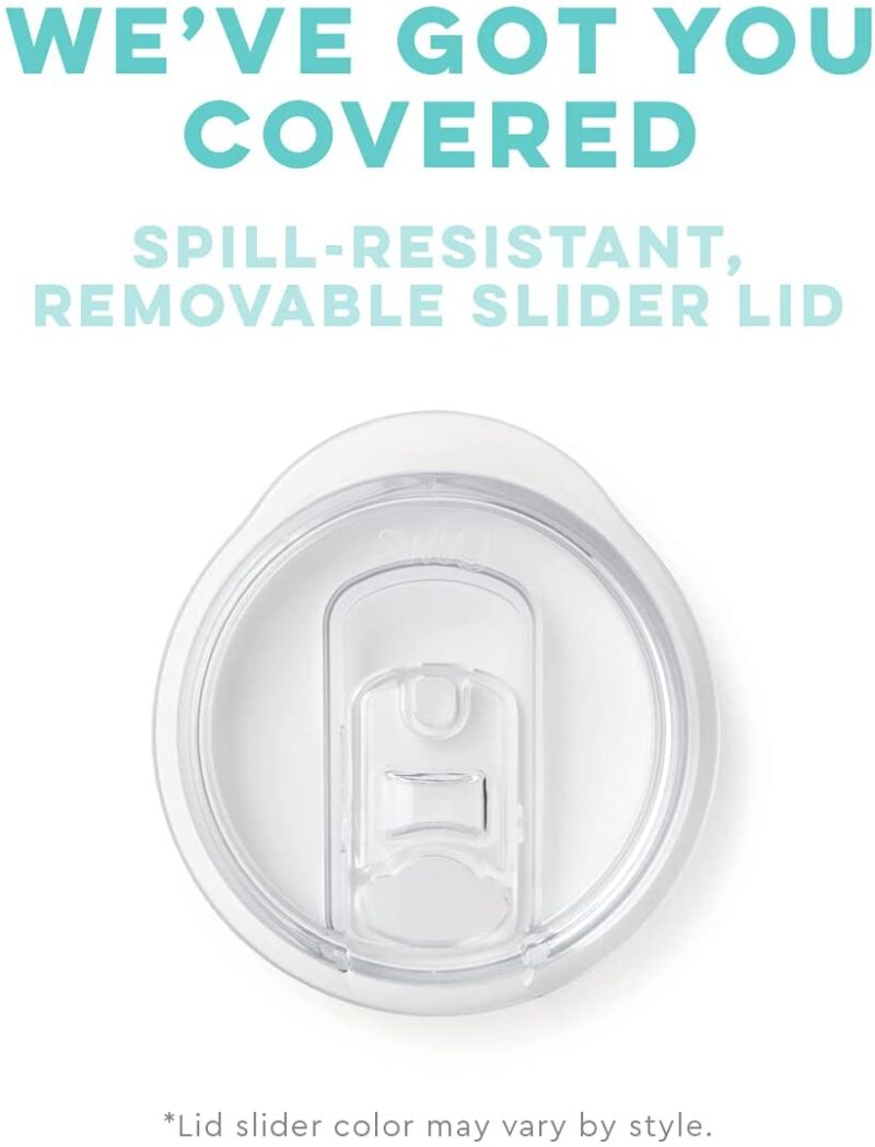 18 Oz. Swig Life® Travel Mug w/Handle and Lid - 4