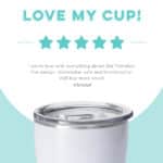 32 Oz. Swig Life® Triple Insulated Skinny Tumbler w/Lid - 2