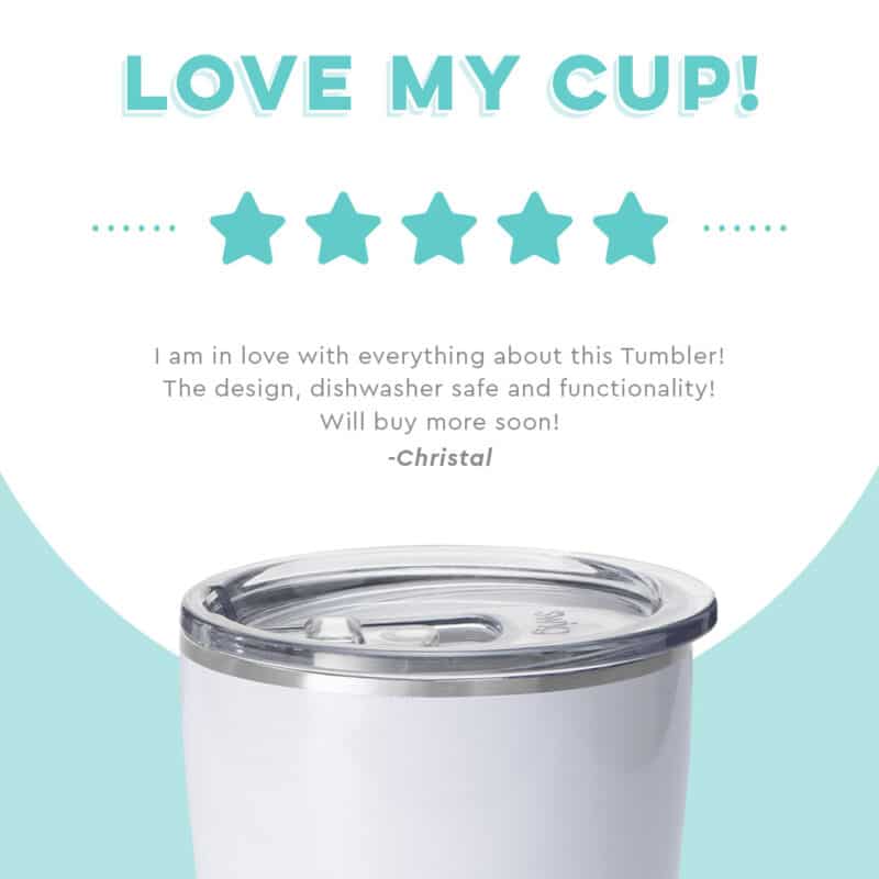 32 Oz. Swig Life® Triple Insulated Skinny Tumbler w/Lid - 2