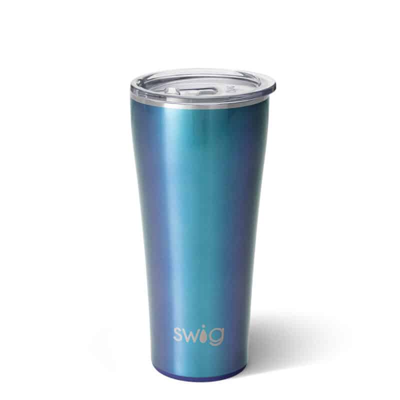 32 Oz. Swig Life® Triple Insulated Skinny Tumbler w/Lid - 7