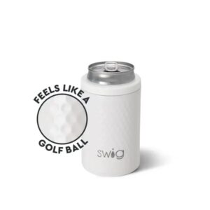 12 Oz. Swig Life® Golf Can Bottle Cooler