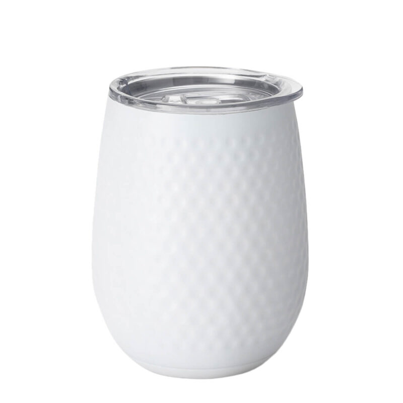 Swig 14oz Life Golf Stainless Steel Stemless Wine Tumbler - 1