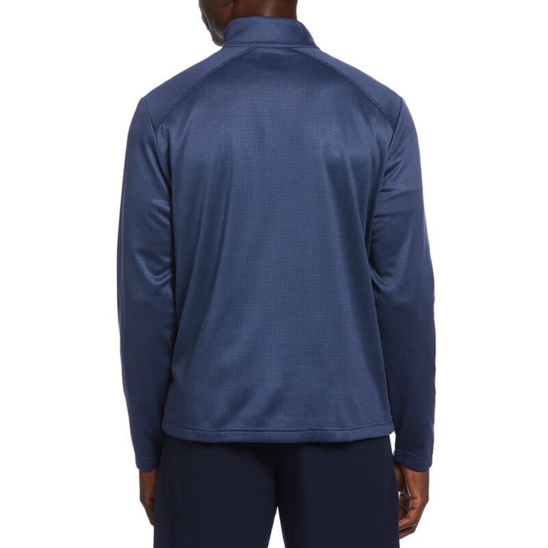 Callaway® Men's Golf Pullover & Weatherman® Umbrella Gift Set - 1