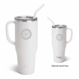 40 Oz. Swig Life™ Golf Ball Mega Mug