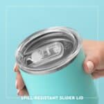 12 oz SWIG® Golf Ball Stainless Steel Insulated Lowball Tumbler - 4