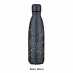 17 oz. Speckled Design Swig stainless steel double wall water bottle tumbler - 1