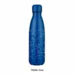 17 oz. Speckled Design Swig stainless steel double wall water bottle tumbler - 2