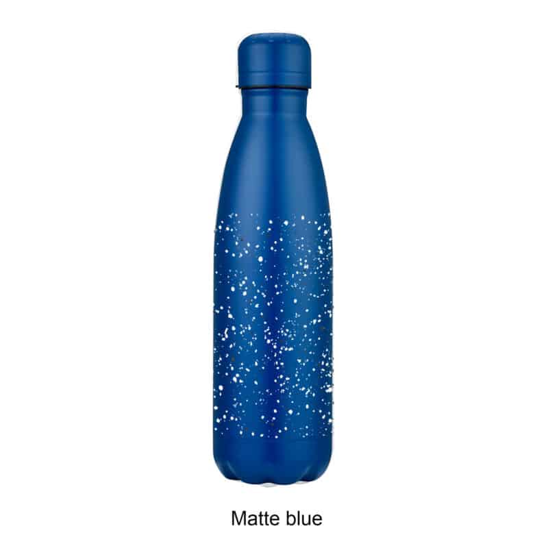 17 oz. Speckled Design Swig stainless steel double wall water bottle tumbler - 2