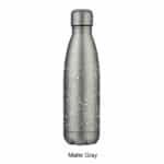 17 oz. Speckled Design Swig stainless steel double wall water bottle tumbler - 3