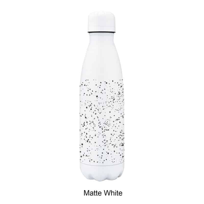 17 oz. Speckled Design Swig stainless steel double wall water bottle tumbler - 4