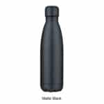 17 oz. Stainless steel double wall swig water bottle - 3