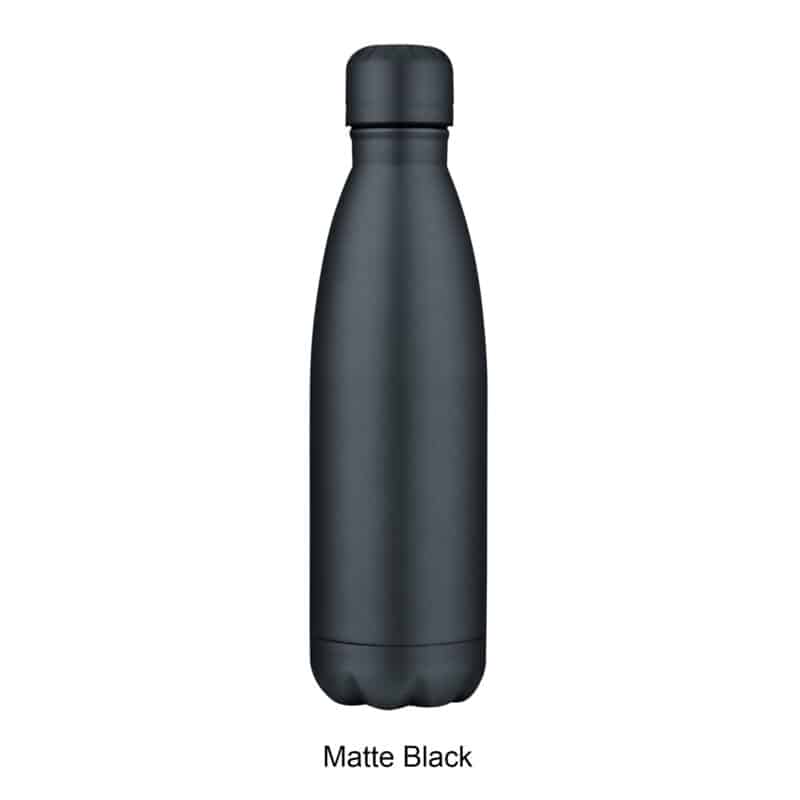 17 oz. Stainless steel double wall swig water bottle - 3