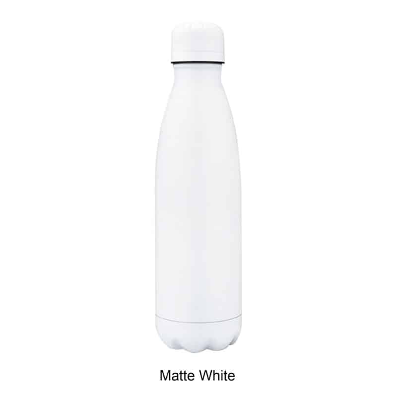17 oz. Stainless steel double wall swig water bottle - 4
