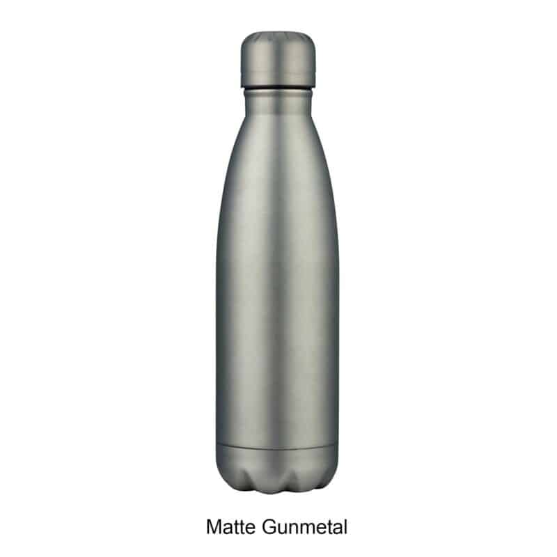 17 oz. Stainless steel double wall swig water bottle - 5