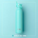 20 oz SWIG® Stainless Steel Triple Insulated Golf Water Bottle - 2