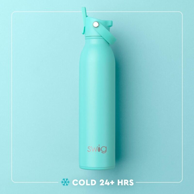 20 oz SWIG® Stainless Steel Triple Insulated Golf Water Bottle - 2