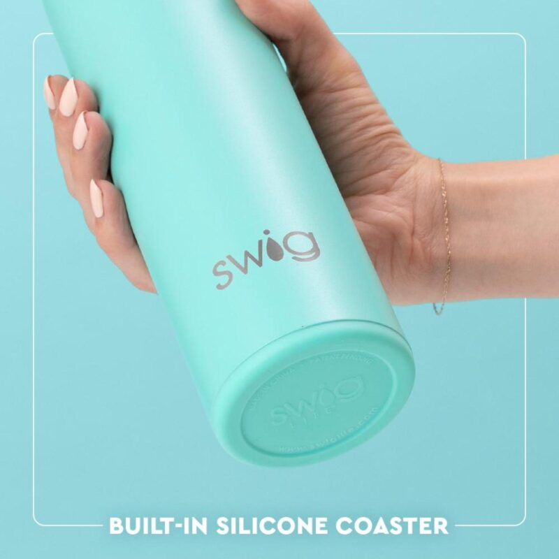 20 oz SWIG® Stainless Steel Triple Insulated Golf Water Bottle - 4