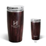 22 Oz. Swig Life™ Bourbon Barrel Tumbler - 2