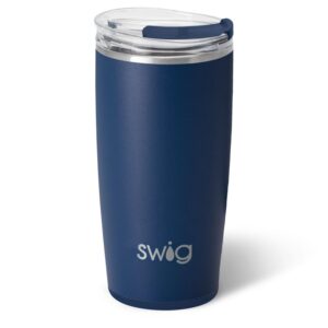 22 oz SWIG® Stainless Steel Insulated Double-Walled Tumbler