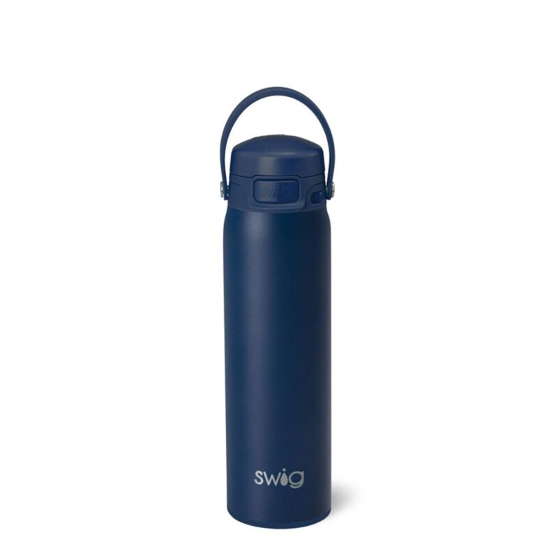 22 oz SWIG® Stainless Steel Insulated Leakproof EZ Fill Water Bottle - 1
