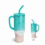 30 Oz. Swig Life™ High Tide Mega Mug - 1