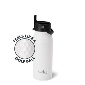 36 oz SWIG® Golf Flip & Sip Stainless Steel Insulated Water Bottle