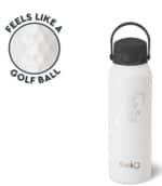 Swig Golf Ball Leakproof EZ Fill Bottle 32oz