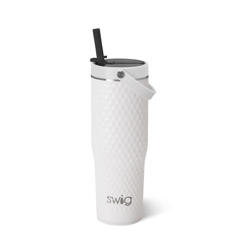 Swig Golf Ball Leakproof To-Go Tumbler 30oz - 1