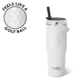 Swig Golf Ball Leakproof To-Go Tumbler 30oz