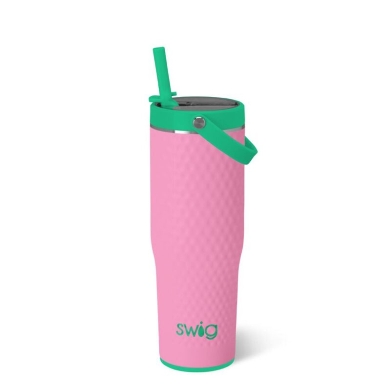 Swig Golf Ball Leakproof To-Go Tumbler 30oz - 2