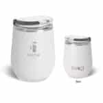 12 Oz. Swig Life™ Golf Ball Stainless Steel Stemless Wine Tumbler - 2