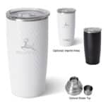 22 Oz. Swig Life Stainless Steel Golf Tumbler - 5