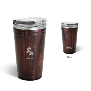 24 Oz. Swig Life™ Bourbon Barrel Party Cup