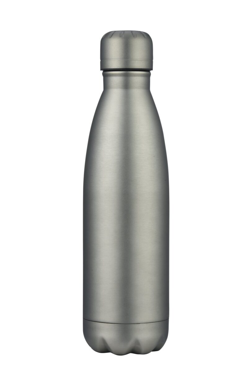 17 oz. Steel Swig Stainless Steel Bottle - 1