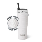 30 Oz. Swig Life™ Golf Ball To-go Tumbler - 2
