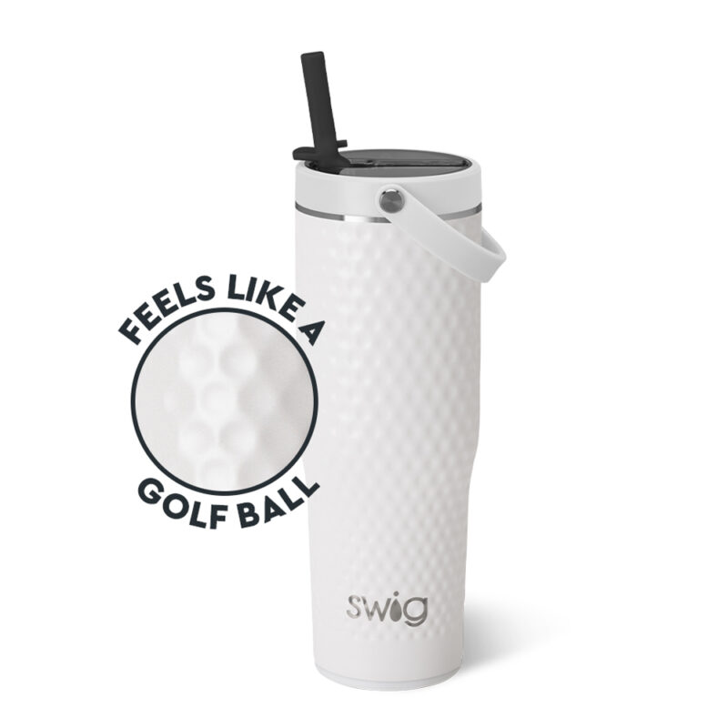 30 Oz. Swig Life™ Golf Ball To-go Tumbler - 2