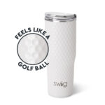 30 Oz. Swig Life™ Golf Ball Tumbler - 2