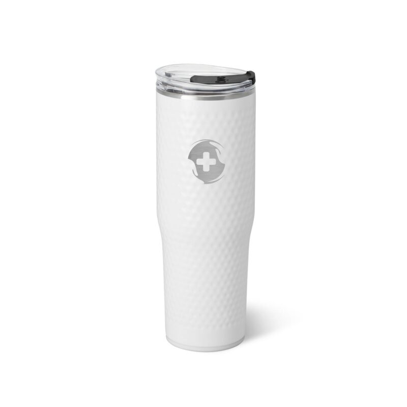 30 Oz. Swig Life™ Golf Ball Tumbler - 3
