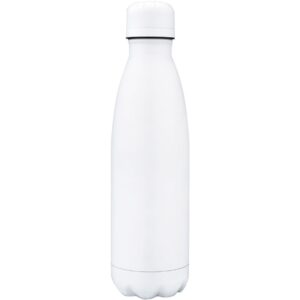 17 oz. Matte White Swig Bottle