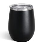12 Oz. Swig Life™ Stainless Steel Stemless Wine Tumbler - 1