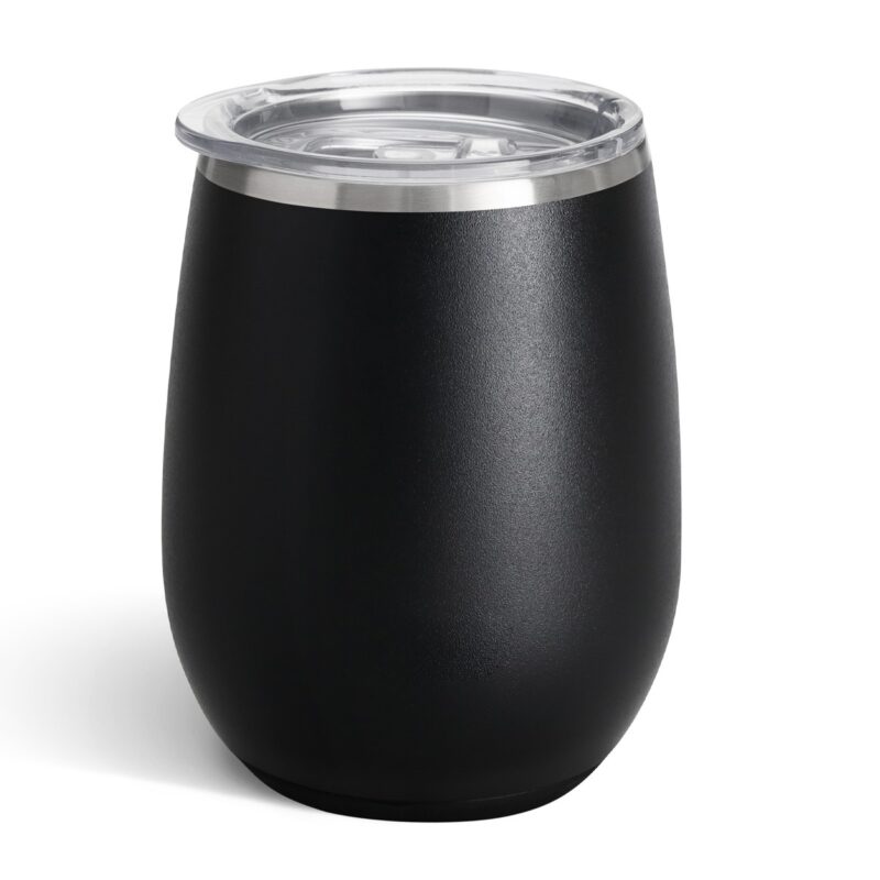 12 Oz. Swig Life™ Stainless Steel Stemless Wine Tumbler - 1