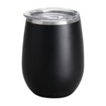 12 Oz. Swig Life™ Stainless Steel Stemless Wine Tumbler