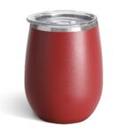 12 Oz. Swig Life™ Stainless Steel Stemless Wine Tumbler - 3
