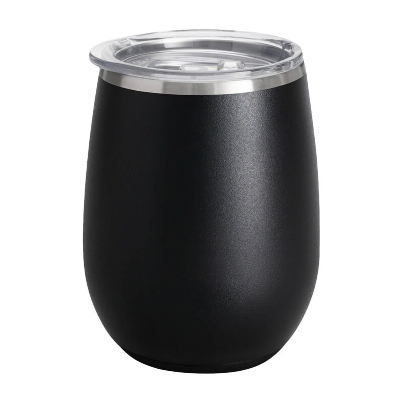 12-Oz-Swig-Life™-Stainless-Steel-Stemless-Wine-Tumbler-AA-CCB8G 12 Oz. Swig Life™ Stainless Steel Stemless Wine Tumbler