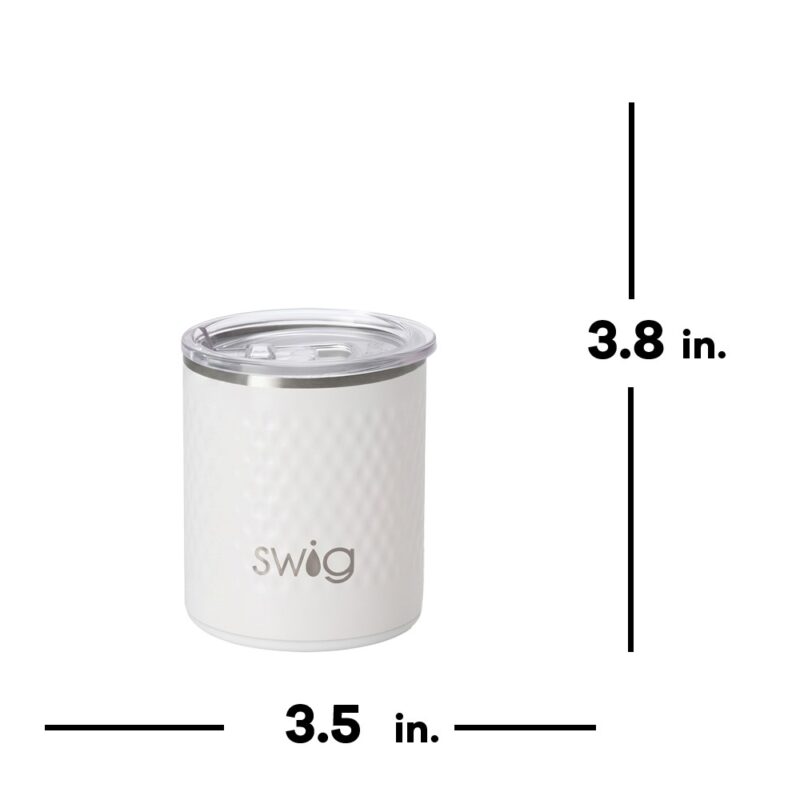Swig 12 oz Lowball Tumbler - 1
