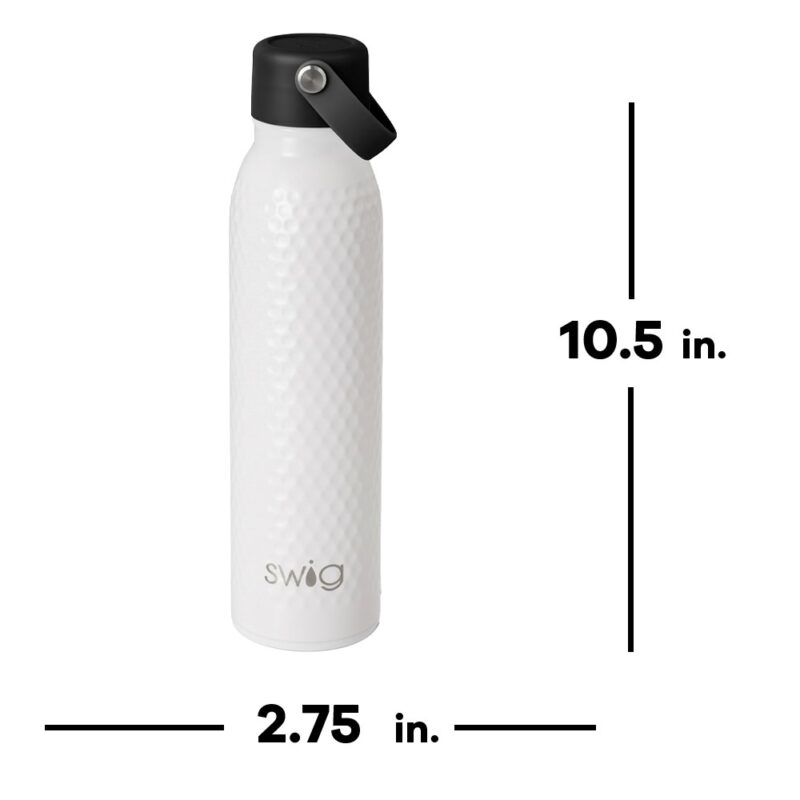 Swig 20 oz Water Bottle - 1